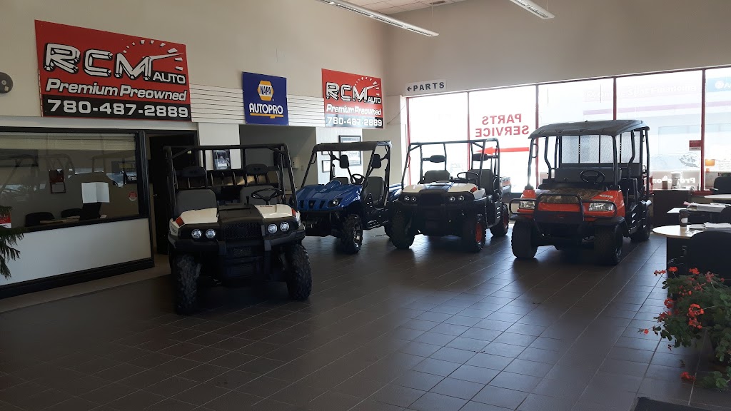 RCM Motorsports | 184 St Albert Trail, St. Albert, AB T8N 0P7, Canada | Phone: (780) 487-2889