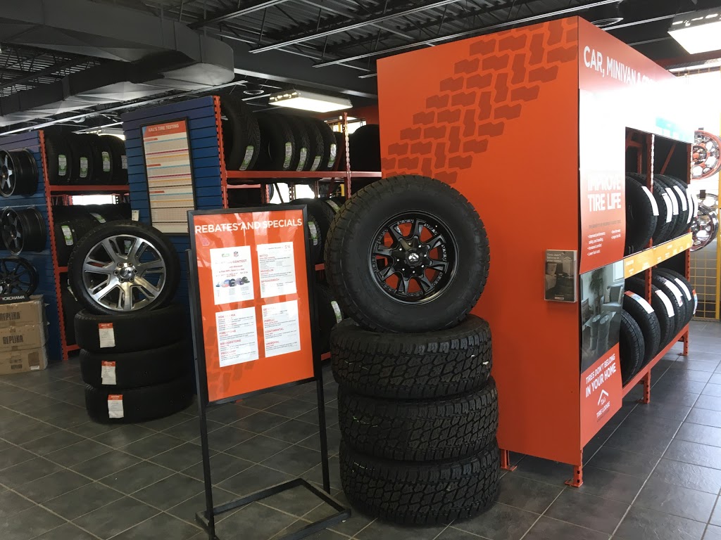 Kal Tire | 199 Big Bay Point Rd, Barrie, ON L4N 0M6, Canada | Phone: (705) 792-9009