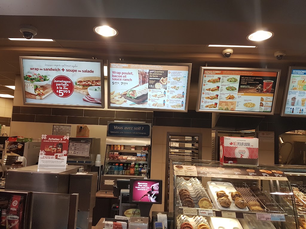 Tim Hortons | 2520 Bd du Curé-Labelle, Laval, QC H7T 1R7, Canada | Phone: (450) 686-2029