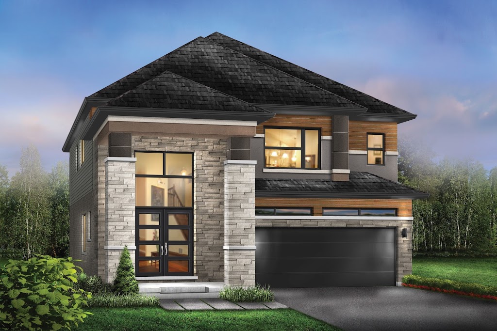 Paris New Homes | 145 Clarence St, Brampton, ON L6W 3G1, Canada | Phone: (647) 786-2829