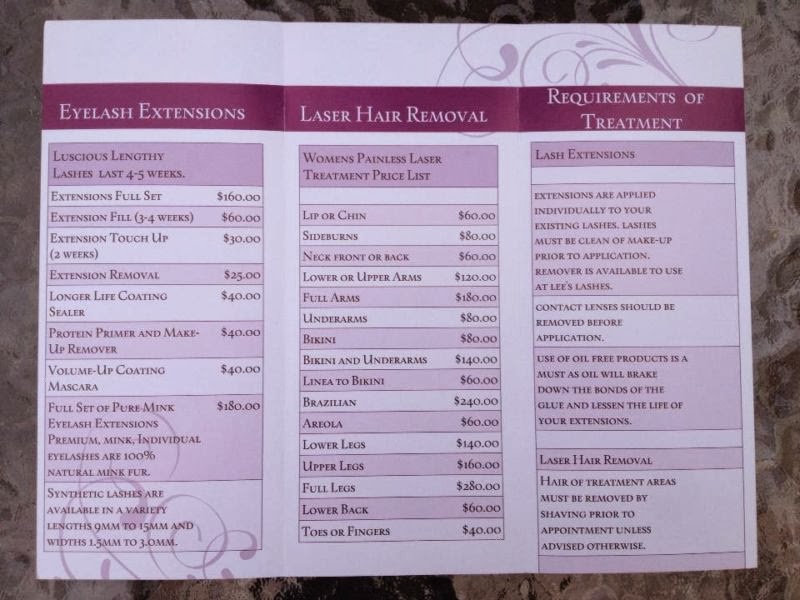 Lees Lashes Eyelash Extensions | 46 Main St E #40, Greater Sudbury, ON P3C 1S9, Canada | Phone: (705) 561-5101