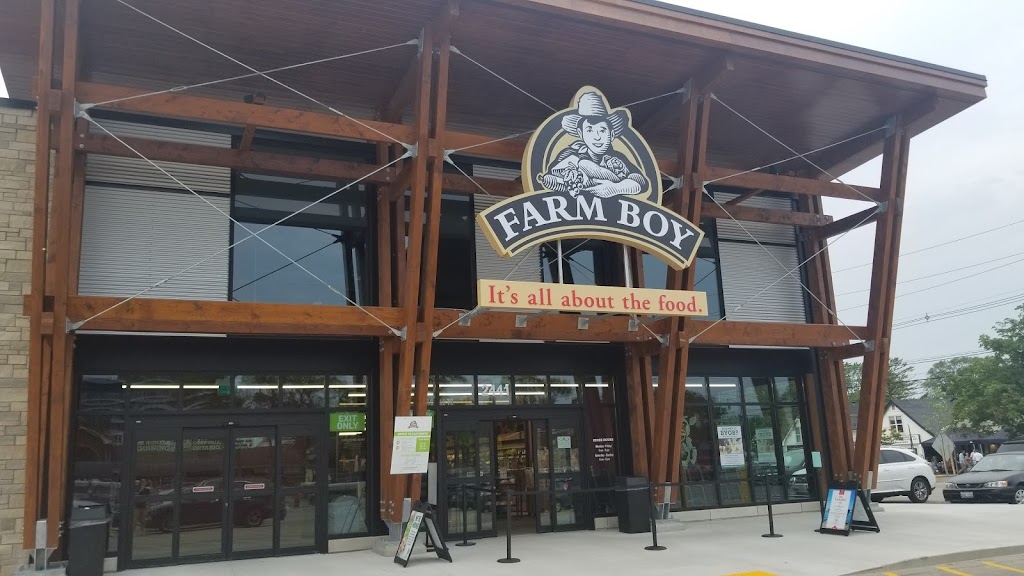 Farm Boy | 2441 Lakeshore Rd W, Oakville, ON L6L 5V5, Canada | Phone: (905) 465-3307