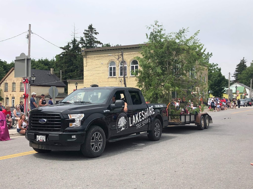 Lakeshore Tree Service | 106 Lurgan Ln, Huron-Kinloss, ON N2Z 2X3, Canada | Phone: (519) 368-7893