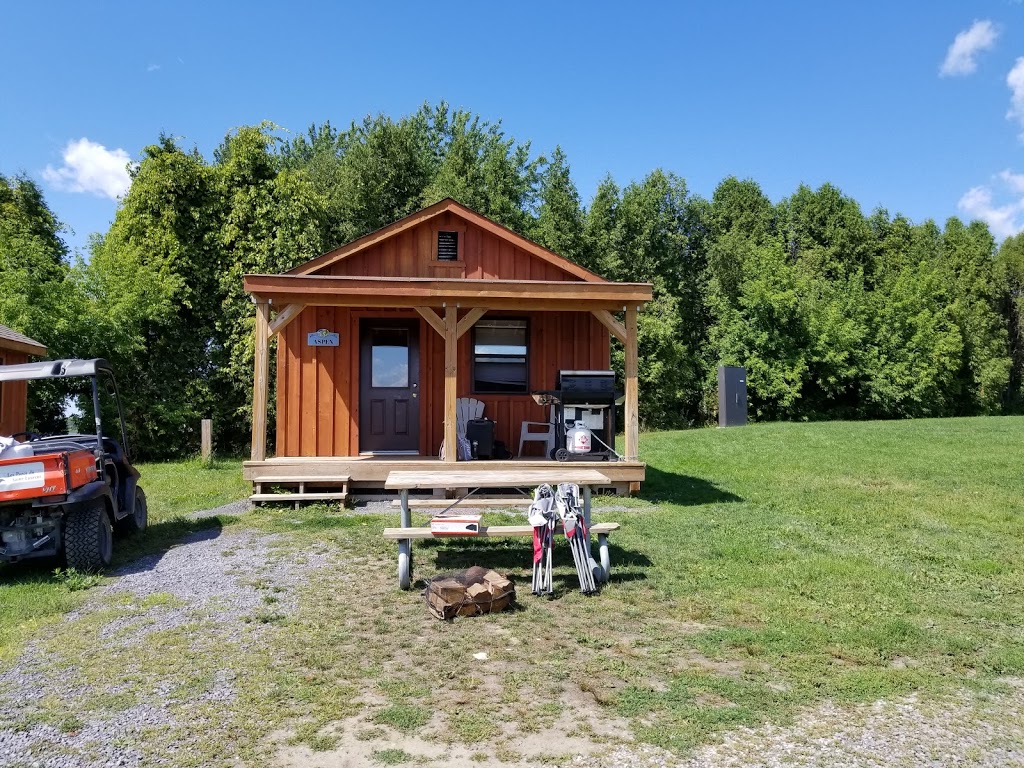 Farran Park Campground & Day-Use | 14704 Stormont, Dundas and Glengarry County Road 2, Ingleside, ON K0C 1M0, Canada | Phone: (800) 437-2233