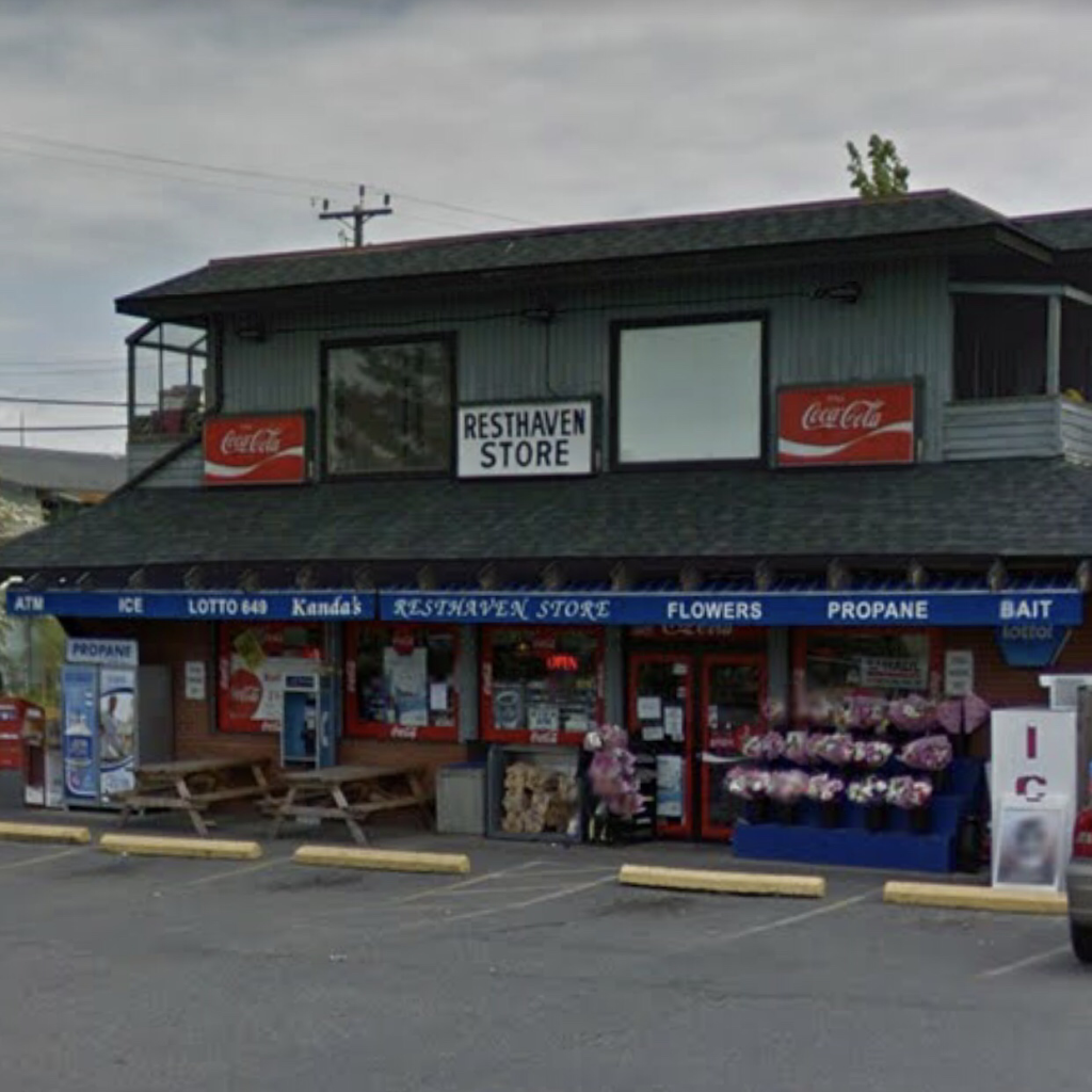 Resthaven Store | 10425 Resthaven Dr, Sidney, BC V8L 3H4, Canada | Phone: (250) 656-1140