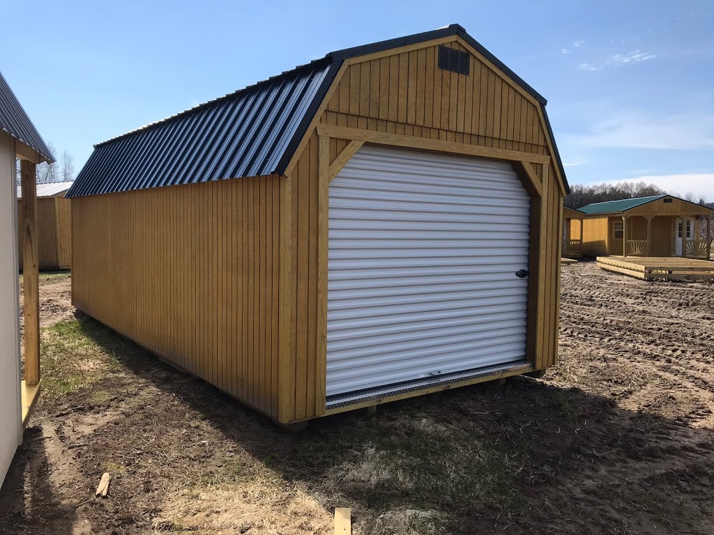 SHEDS: OLD HICKORY BUILDINGS | 10857 County Rd 2 #2, Grafton, ON K0K 2G0, Canada | Phone: (905) 260-1000