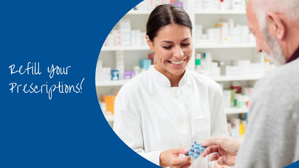 Rossmere Pharmacy | D-1046 Henderson Hwy, Winnipeg, MB R2K 2M5, Canada | Phone: (204) 615-6050