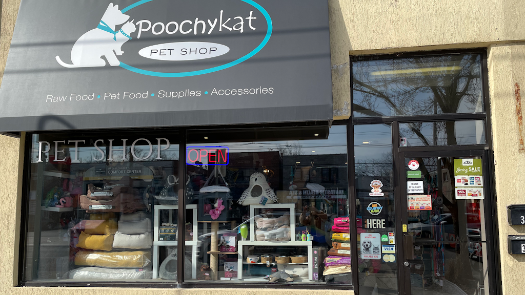 PoochyKat | 3428 Lake Shore Blvd W, Etobicoke, ON M8W 1N3, Canada | Phone: (416) 792-3200