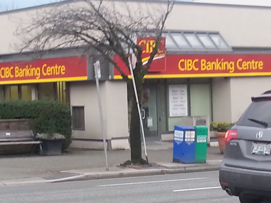 CIBC Branch with ATM | 8450 Granville St, Vancouver, BC V6P 4Z7, Canada | Phone: (604) 257-1120