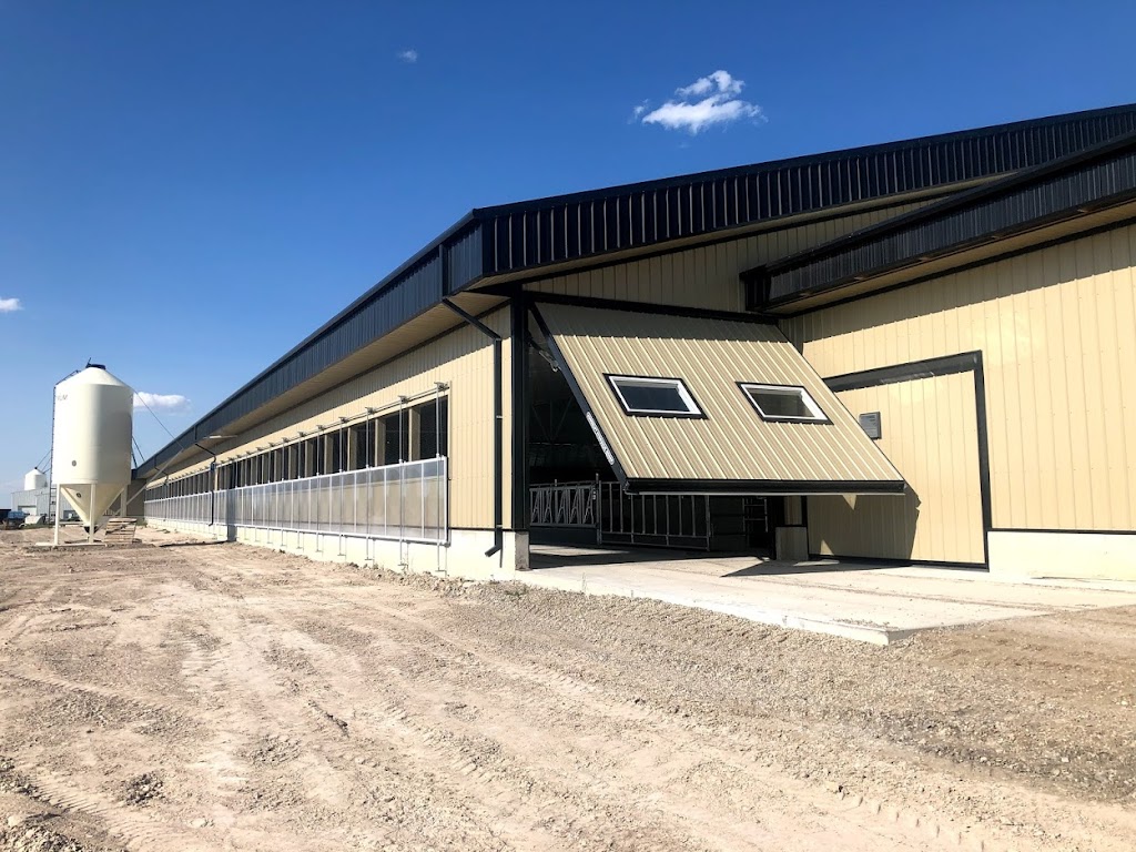 PowerLift Hydraulic Doors of Southern Alberta | 205065 Township Road 112 Lethbridge County, Picture Butte, AB T0K 1V0, Canada | Phone: (403) 732-4475