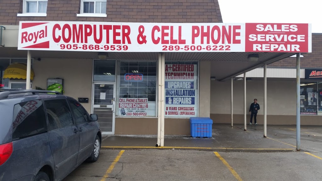 Royal Computers Inc | 765 Davis Dr, Newmarket, ON L3Y 2R2, Canada | Phone: (905) 806-4676