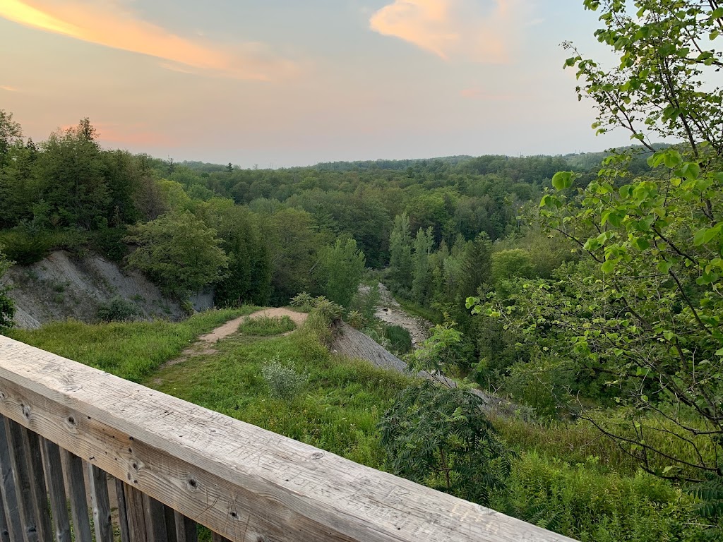 Rouge River lookout | Rouge, Toronto, ON M1B 5W8, Canada | Phone: (416) 264-2020