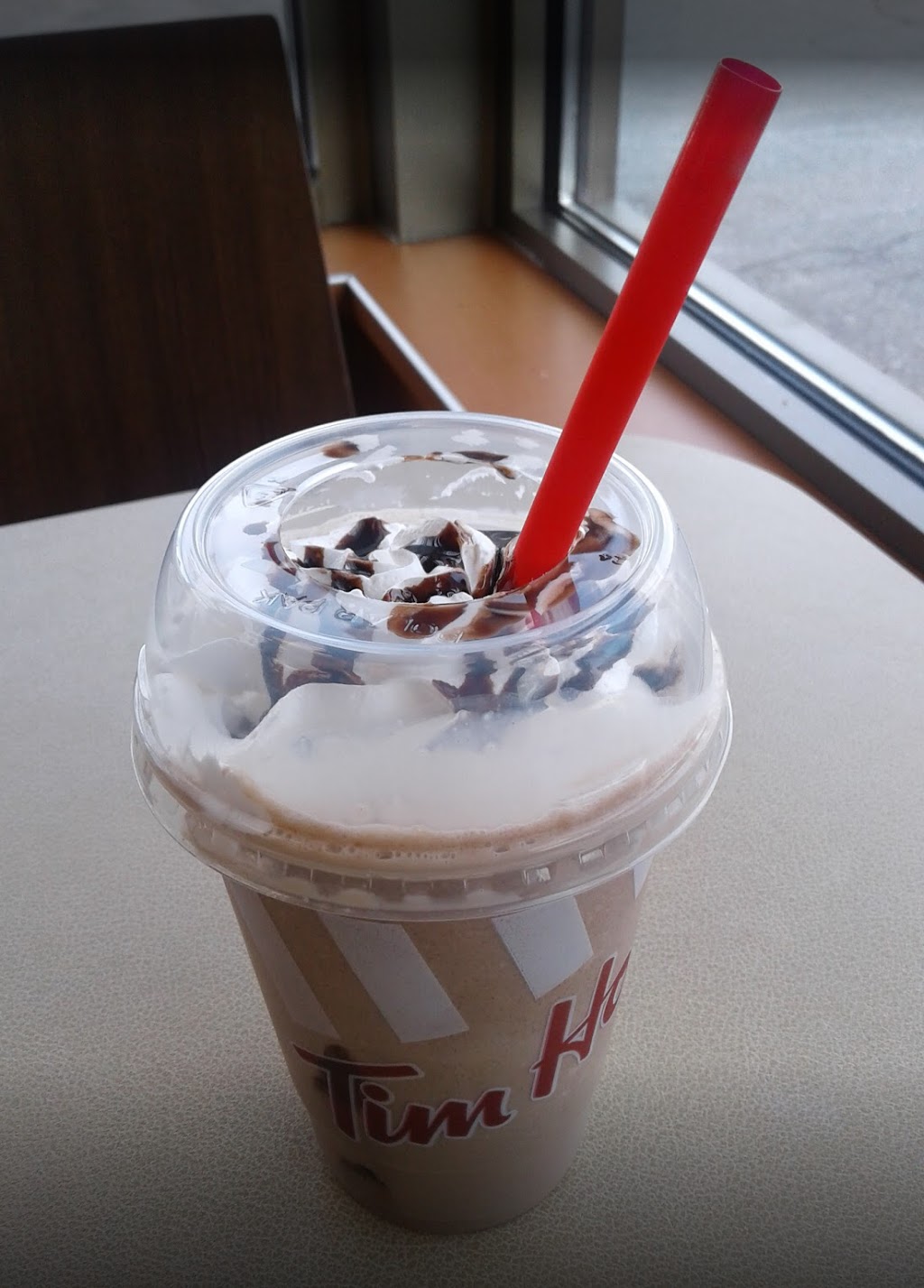 Tim Hortons | 95 Saginaw Pkwy, Cambridge, ON N1T 1W2, Canada | Phone: (519) 623-1856