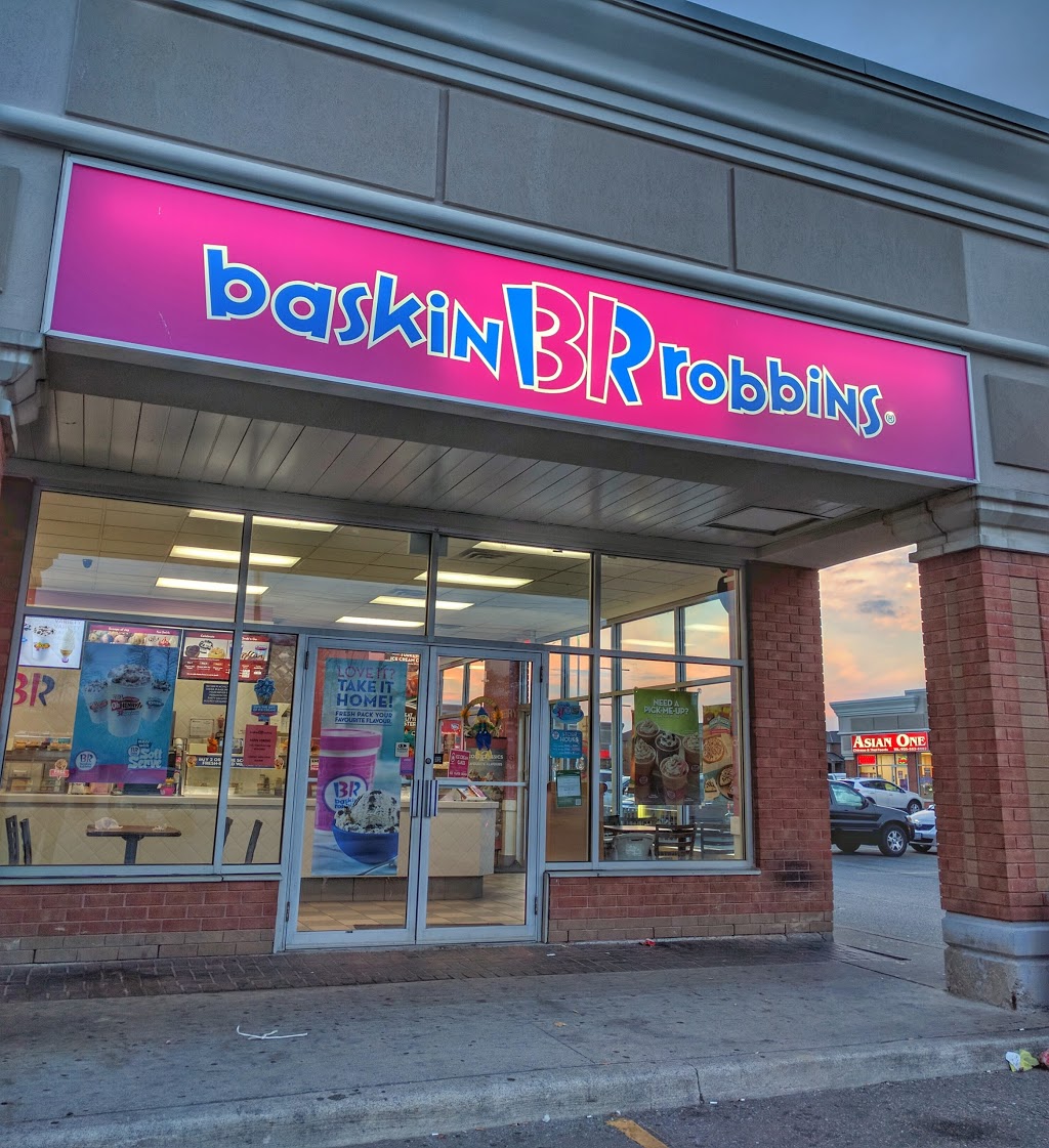 Baskin Robbins | 9600 Islington Ave, Woodbridge, ON L4H 1X7, Canada | Phone: (905) 893-1135