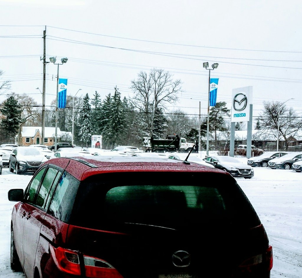 Forest City Mazda | 652 Wharncliffe Rd S, London, ON N6J 2N4, Canada | Phone: (519) 649-1800