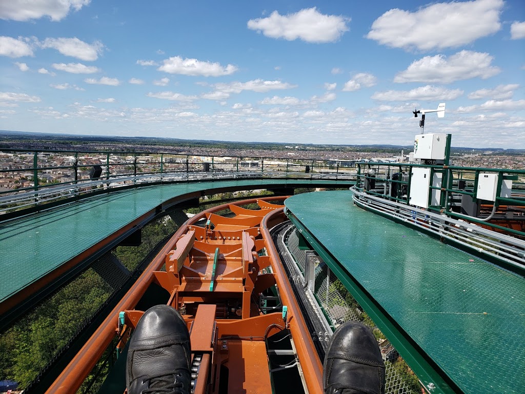 Yukon Striker | 1 Canadas Wonderland Drive, Maple, ON L6A 1S6, Canada | Phone: (905) 832-7000