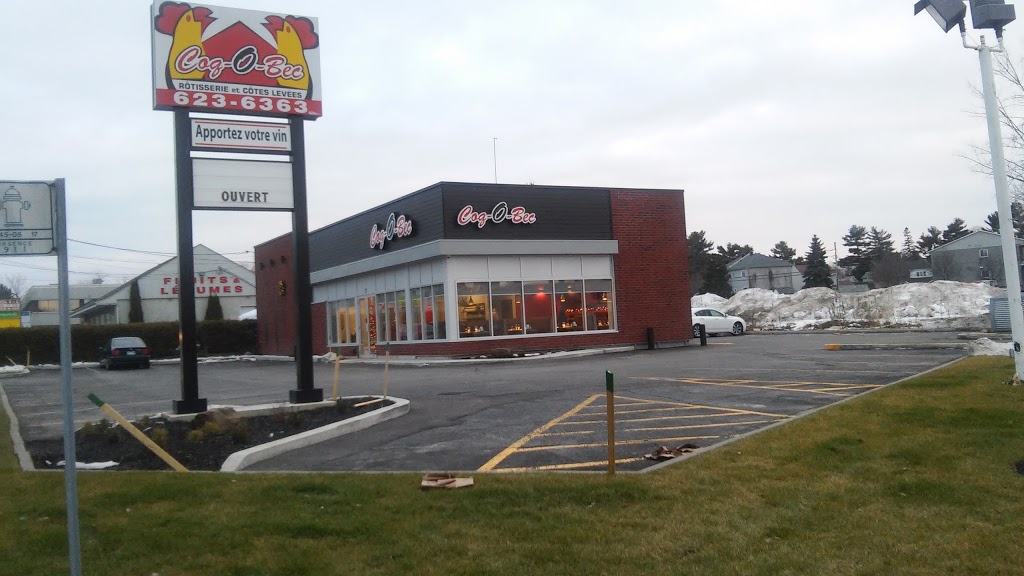 Coq-O-Bec | 11 Chemin dOka, Saint-Eustache, QC J7A 1K6, Canada | Phone: (450) 623-6363