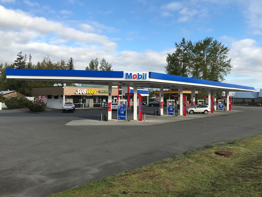 Mobil | 5927 Guide Meridian, Bellingham, WA 98226, USA | Phone: (360) 922-0576