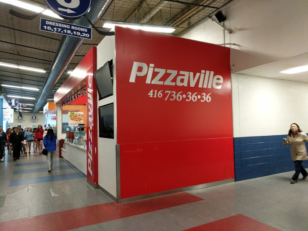 Pizzaville | 989 Murray Ross Pkwy, North York, ON M3J 1P3, Canada | Phone: (416) 736-3636