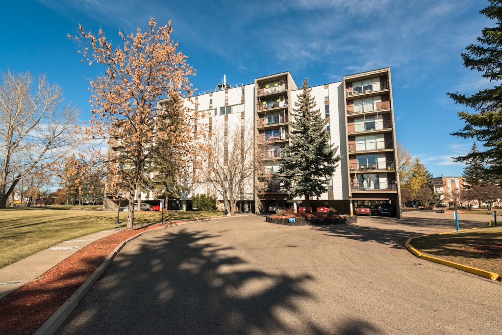 Saratoga Tower | 10 Stanton St, Red Deer, AB T4N 5S6, Canada | Phone: (403) 309-7801