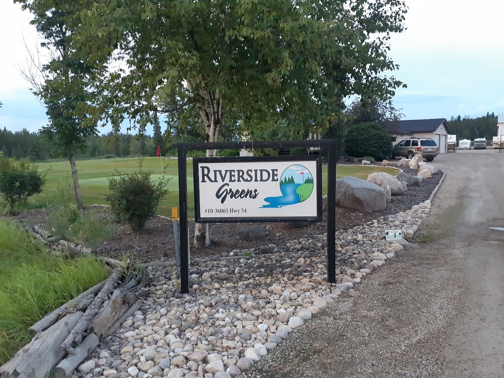 Riverside Greens | 10-36065, Highway54, Red Deer County, AB T4G 1T6, Canada | Phone: (403) 227-1400