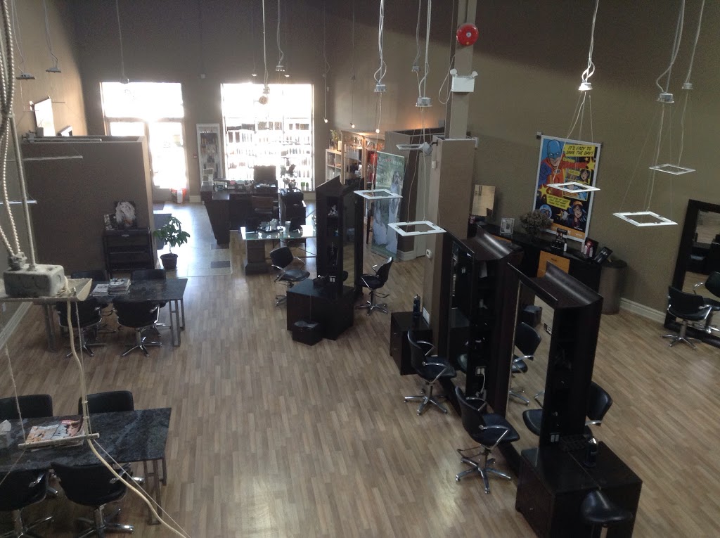 Stileh Salon | 8611 Weston Rd #2, Woodbridge, ON L4L 9P1, Canada | Phone: (905) 851-0022