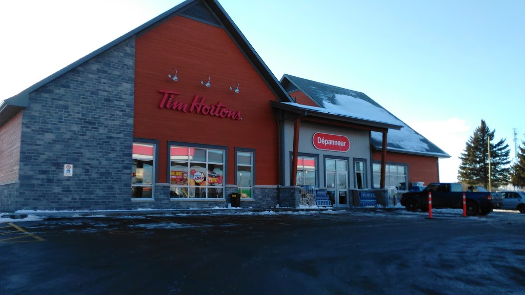 Tim Hortons | 221 Rue Saint-Jacques, Saint-Jacques, QC J0K 2R0, Canada | Phone: (450) 397-1778