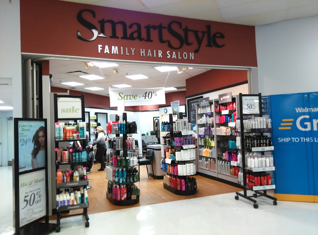 SmartStyle Hair Salon | 300 Borough Dr, Scarborough, ON M1P 4P5, Canada | Phone: (416) 290-1931