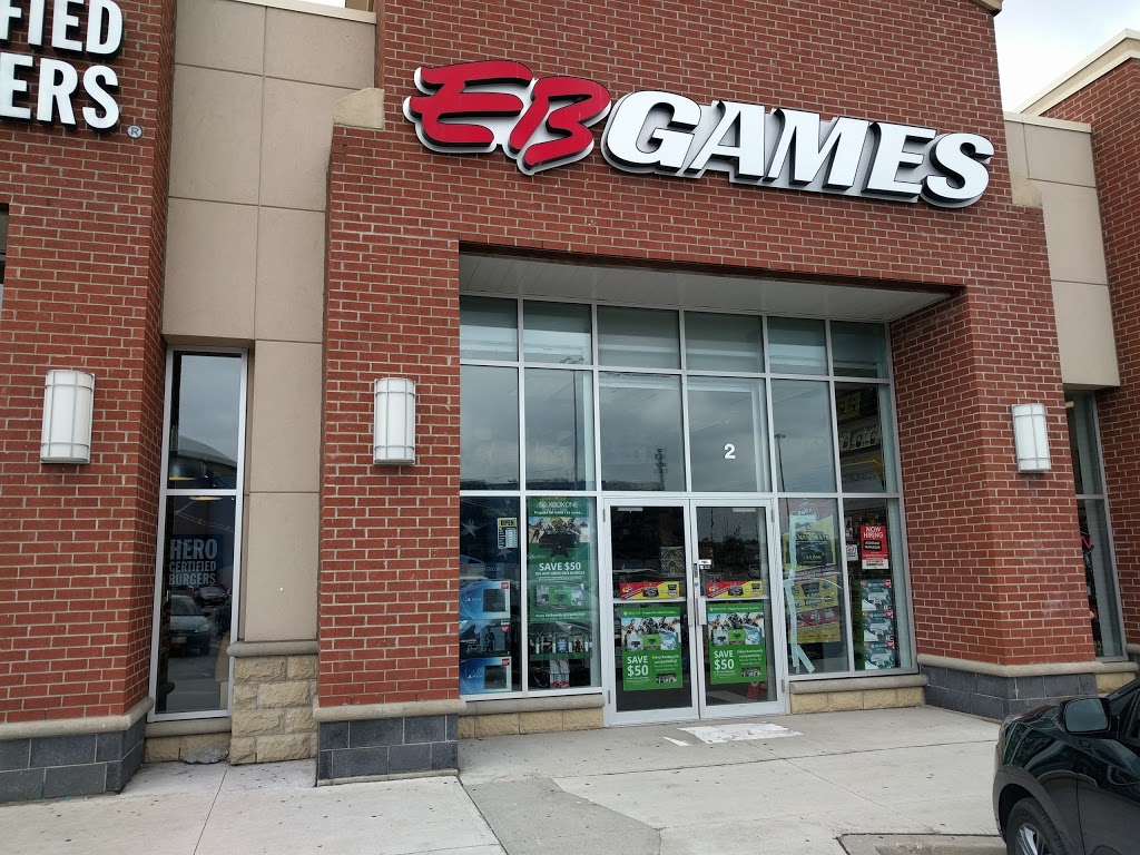 EB Games | RioCan Colossus Centre, 21 Famous Avenue, Unit 2, Vaughan, ON L4L 0B6, Canada | Phone: (905) 264-2166