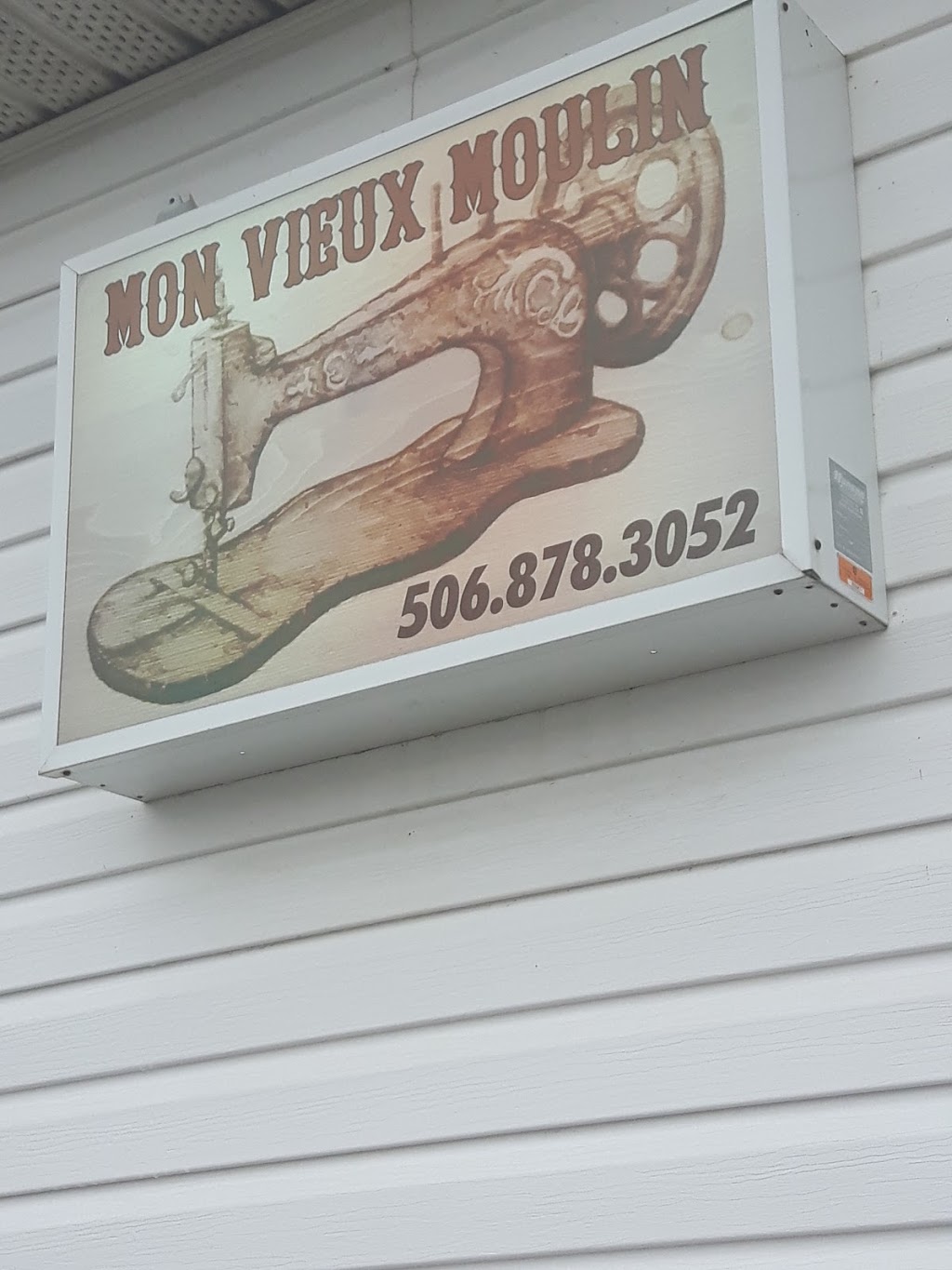 Mon Vieux Moulin | Bouctouche, NB E4S 3J5, Canada | Phone: (506) 878-3052