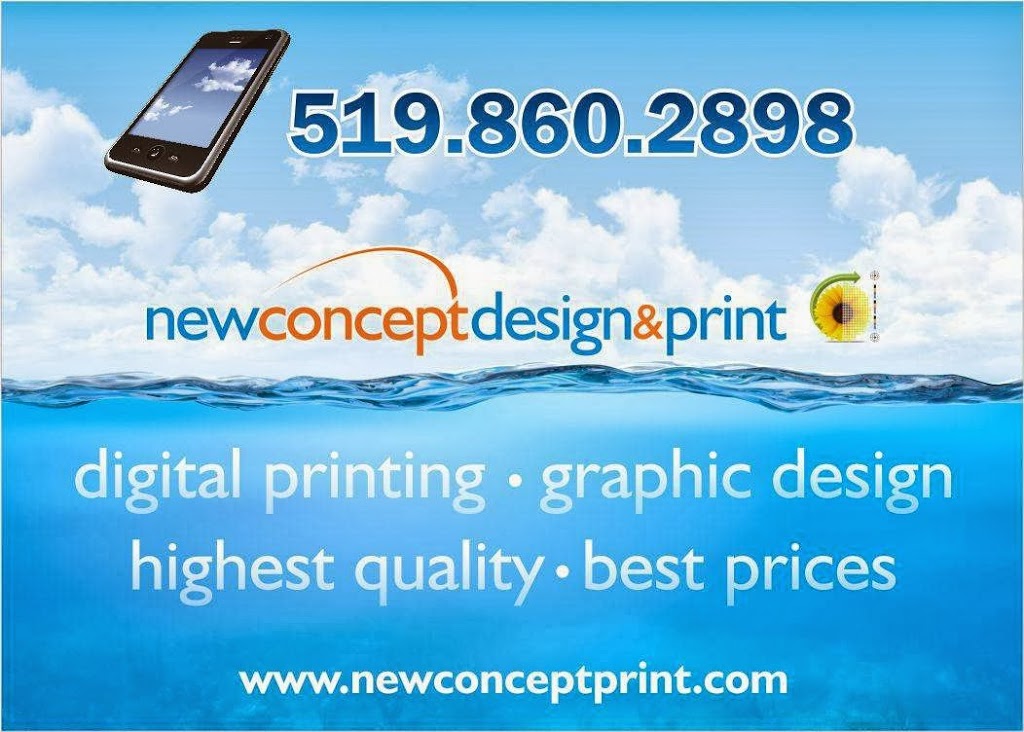 New Concept Design | 215 Wychwood Park, London, ON N6G 1S4, Canada | Phone: (519) 860-2898