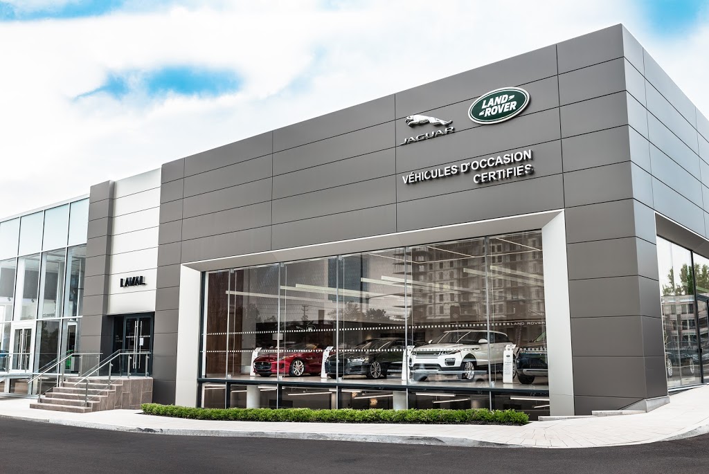 Jaguar Land Rover Laval Certified Pre-Owned | 2300 Boulevard Chomedey, Laval, QC H7T 2W3, Canada | Phone: (450) 688-1880