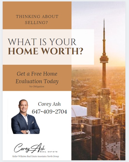 Corey Ash Real Estate | 866 The Queensway, Toronto, ON M8Z 1N7, Canada | Phone: (647) 409-2704
