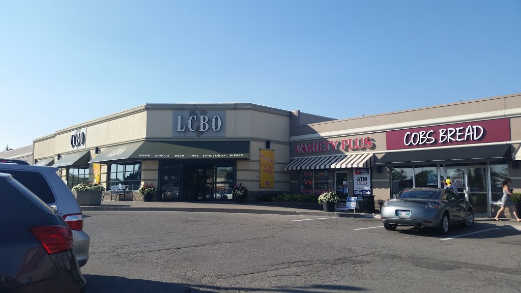 LCBO | 5035 Hurontario St Unit #9, Mississauga, ON L4Z 3X7, Canada | Phone: (905) 501-9784