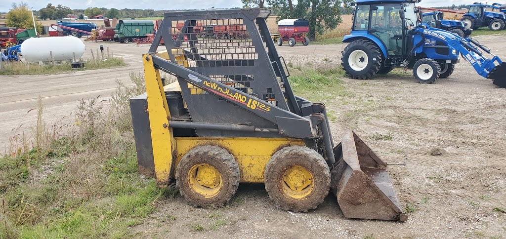 Roberts Farm Equipment | 83145 Brussels Line, Walton, ON N0K 1Z0, Canada | Phone: (519) 887-6365