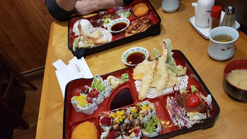 Ikkoi Japanese Family Cuisine | 5084 Dundas St W, Etobicoke, ON M9A 1C2, Canada | Phone: (416) 233-2727