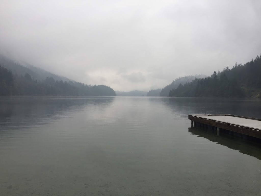 Buntzen Lake Loop Trail | Buntzen Lake Trail, Anmore, BC V3H, Canada