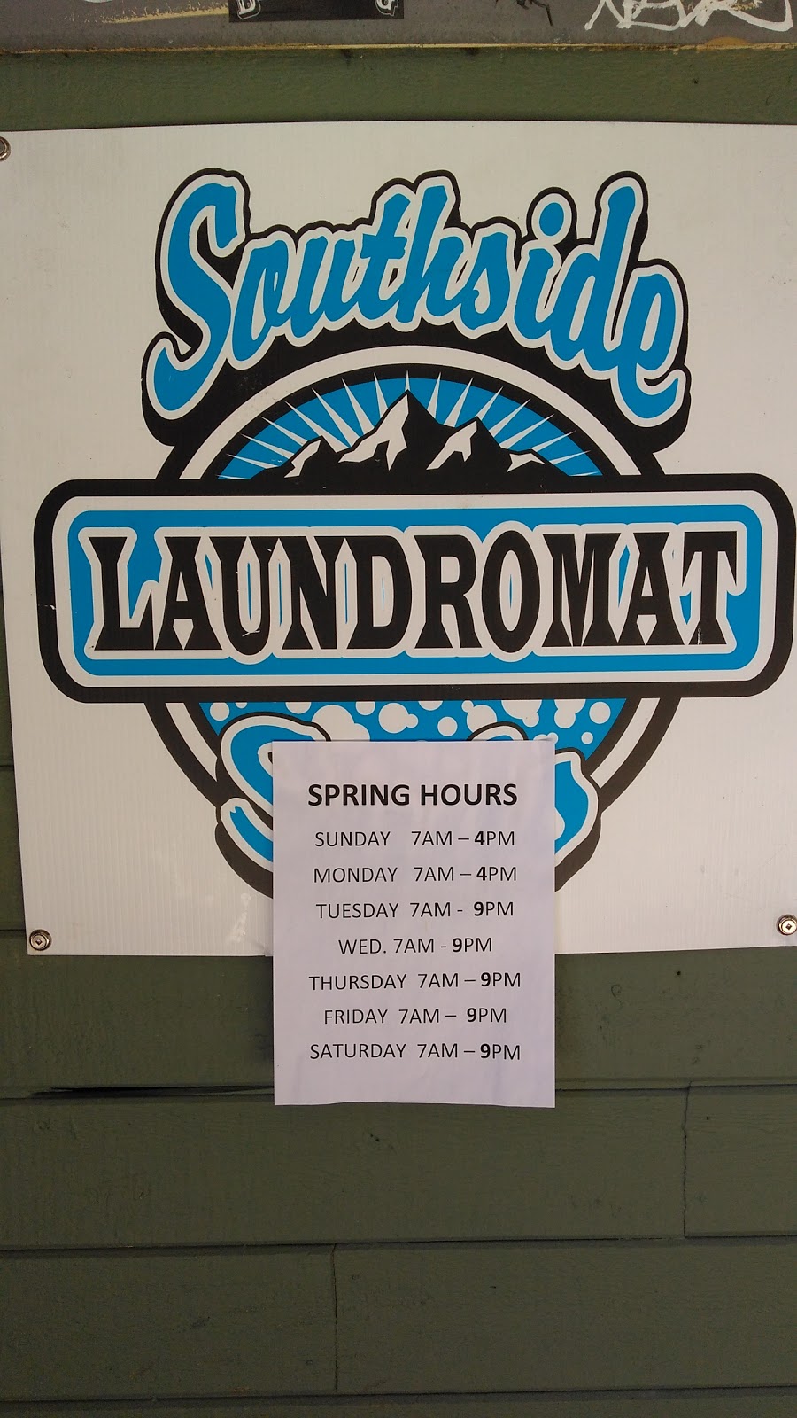 Southside Suds Laundromat | 2102 Lake Placid Rd, Whistler, BC V0N 1B2, Canada | Phone: (604) 966-0668