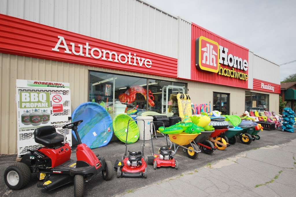 Westport Home Hardware | 4 Church St, Westport, ON K0G 1X0, Canada | Phone: (613) 273-3142