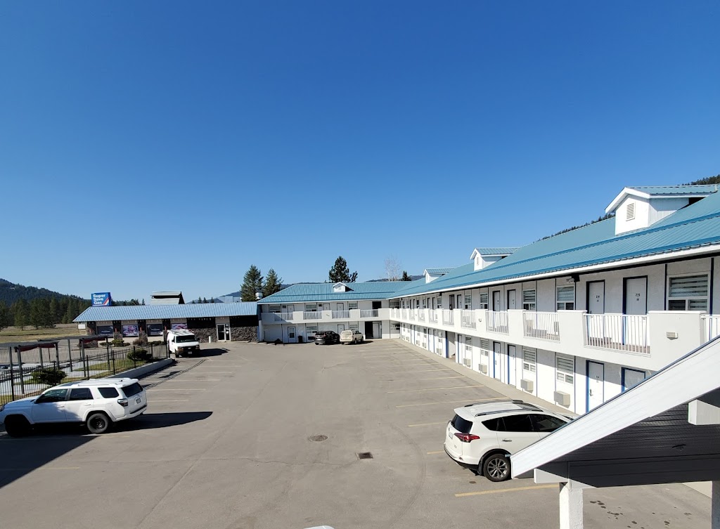 Grand Forks Inn | 2729 Central Ave, Grand Forks, BC V0H 1H2, Canada | Phone: (250) 442-2127