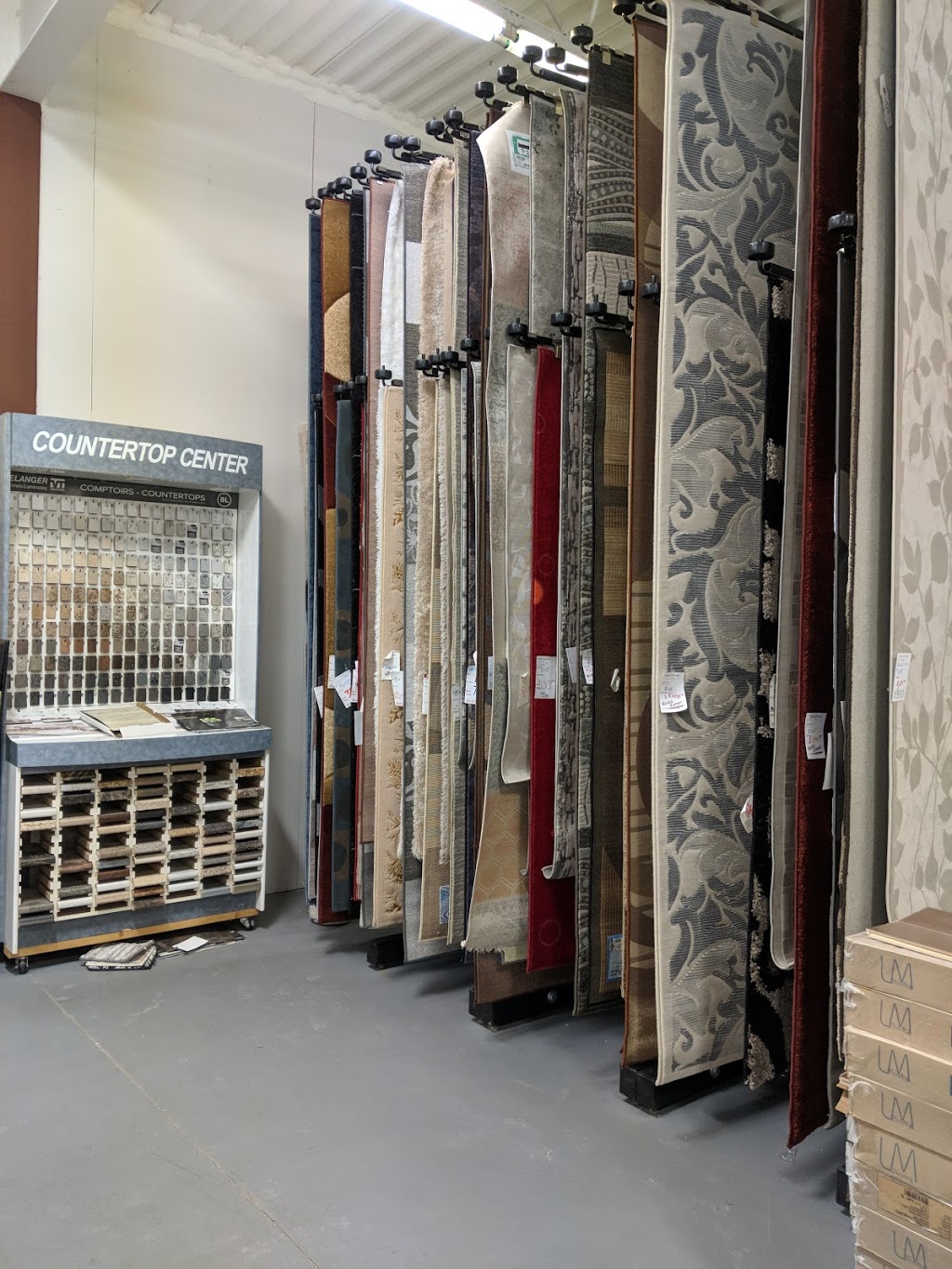 Rick’s Carpet & Flooring | 25 Spruce St #10, Tillsonburg, ON N4G 4W6, Canada | Phone: (519) 688-6000