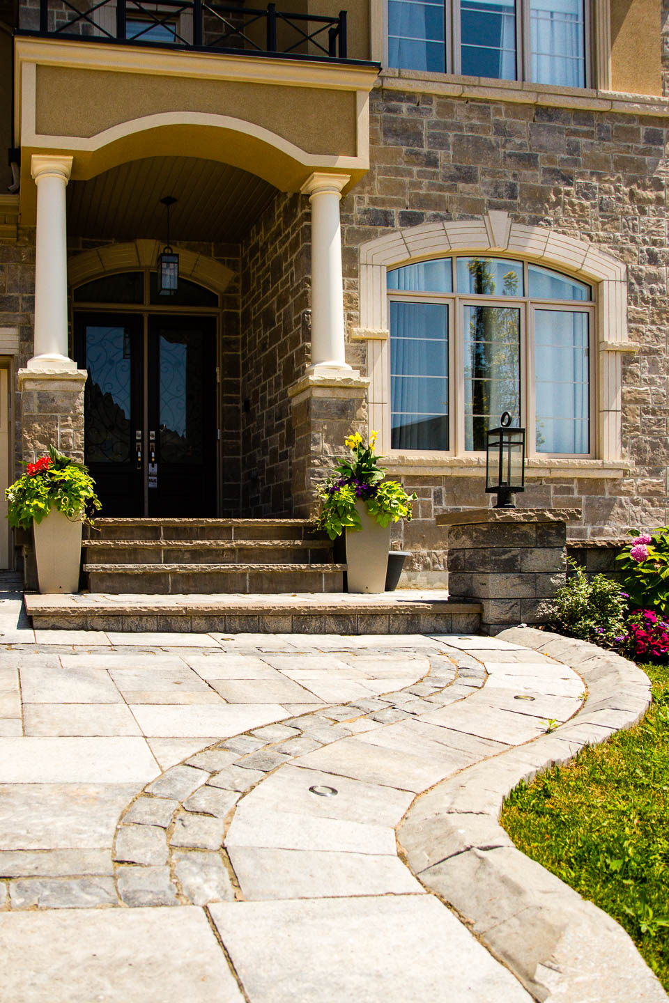 Majestic Stone Landscaping | 2750 19th Ave, Markham, ON L6C 1L7, Canada | Phone: (647) 685-8933