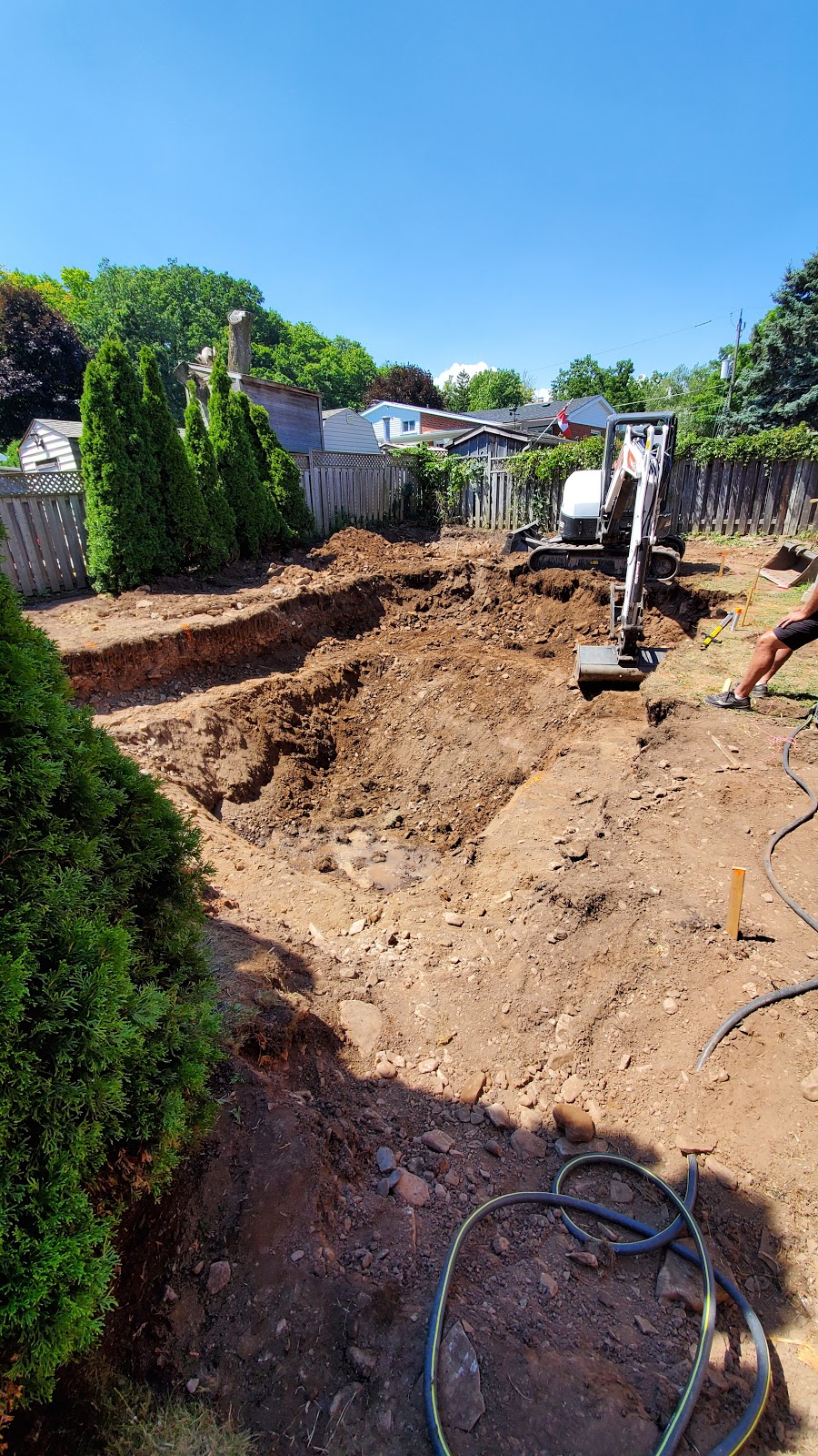 MXC Excavating | 404 West St #404, Dunnville, ON N1A 2V3, Canada | Phone: (905) 719-6773