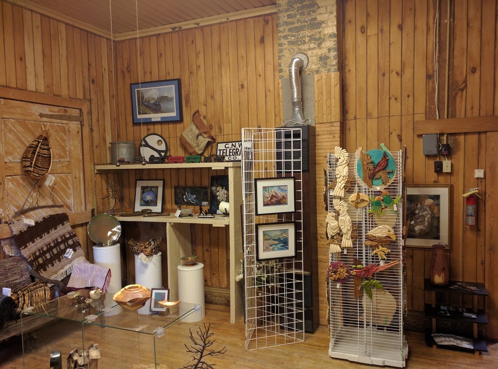 Station Gallery of Fenelon Falls | 103 Lindsay St, Fenelon Falls, ON K0M 1N0, Canada | Phone: (705) 887-1868