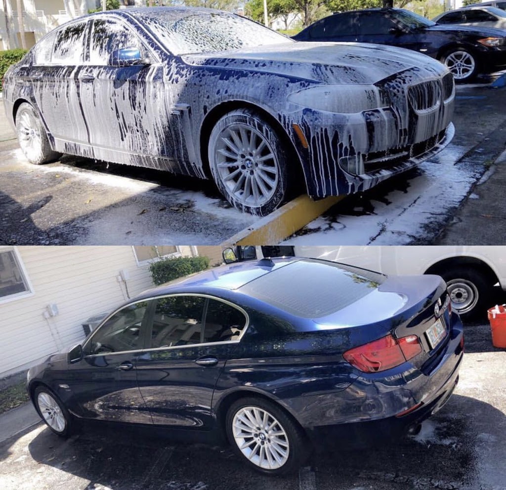 Spin Mobile car detailing | 174 Deepsprings Crescent, Maple, ON L6A 3L3, Canada | Phone: (647) 633-1034