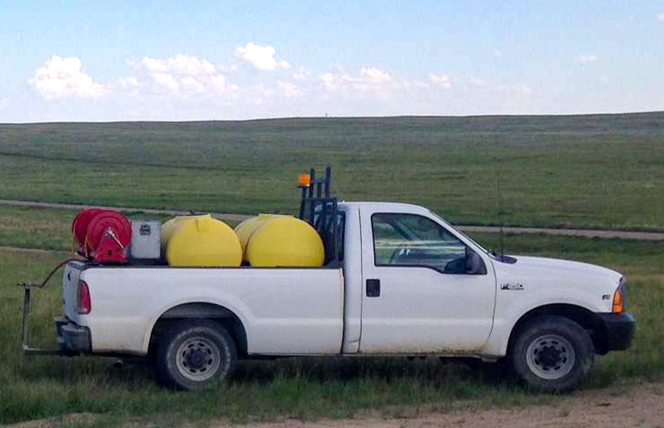 Town & Country Spraying Svc | 103 3 St S, Picture Butte, AB T0K 1V0, Canada | Phone: (403) 382-5463