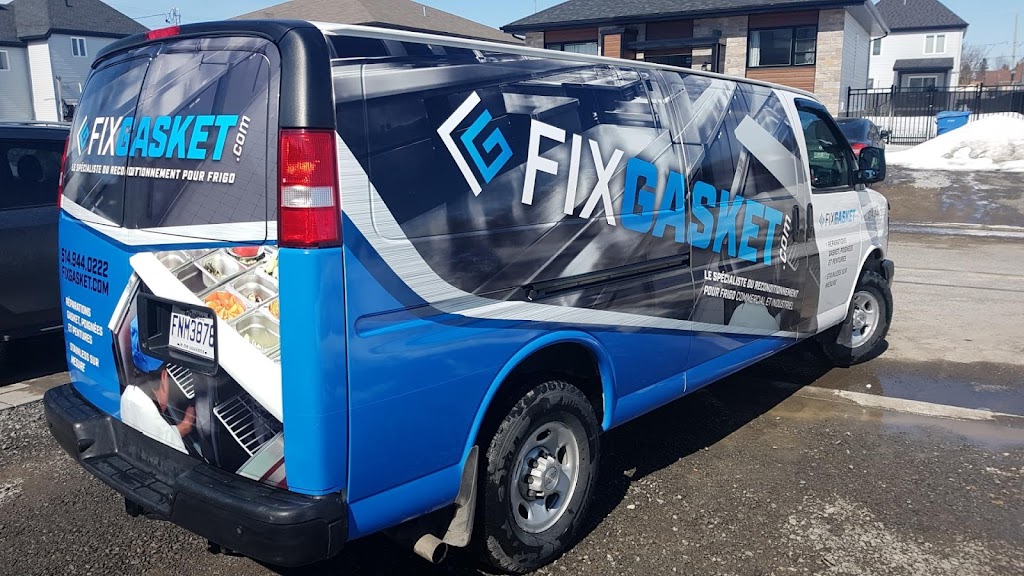 Fix Gasket | 133 Rue du Grand-Bois, Sainte-Sophie, QC J5J 0H3, Canada | Phone: (514) 944-0222