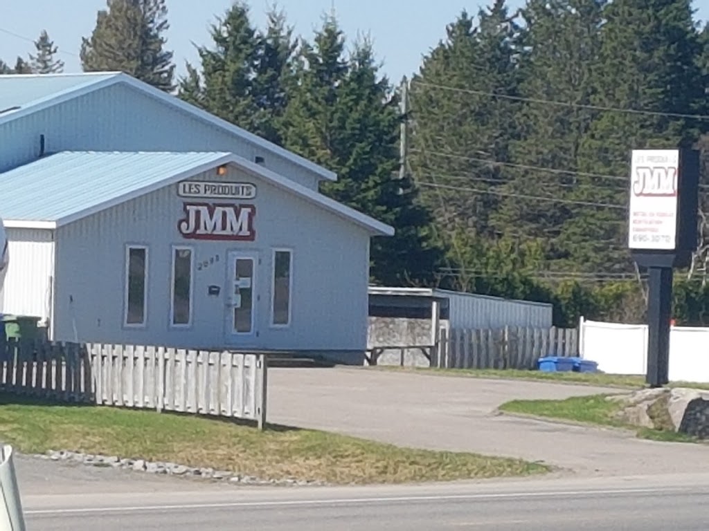 LES PRODUITS JMM | 1545 Bd de Tadoussac, Chicoutimi, QC G7G 4X9, Canada | Phone: (418) 690-3070