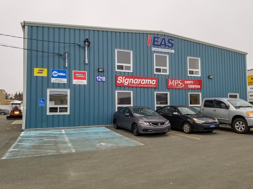 SIGNARAMA St. Johns | 1266 Kenmount Rd a, Paradise, NL A1L 1N3, Canada | Phone: (709) 739-5064