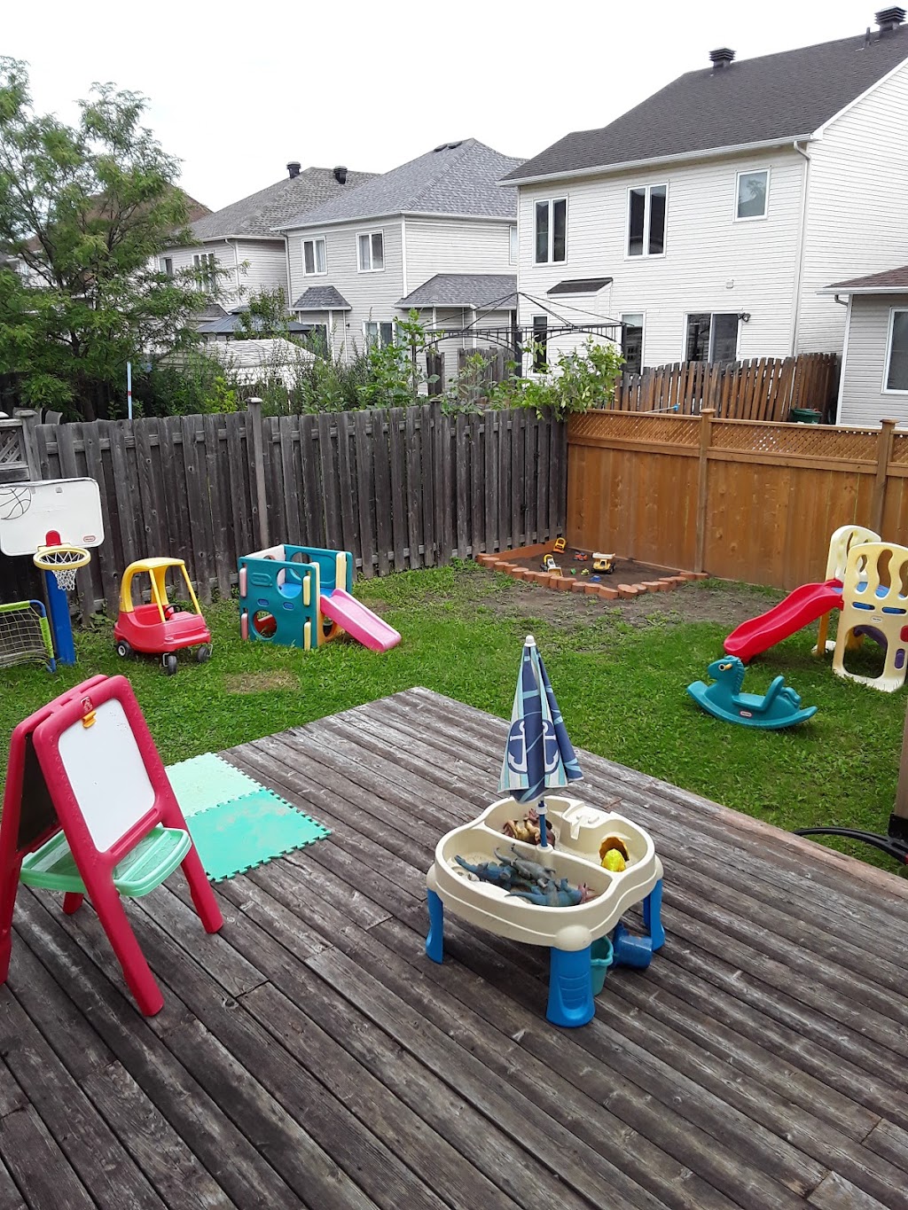 Fun Educational Home Daycare | 11 Westmoreland Ave, Kanata, ON K2K 3A6, Canada | Phone: (613) 220-0939